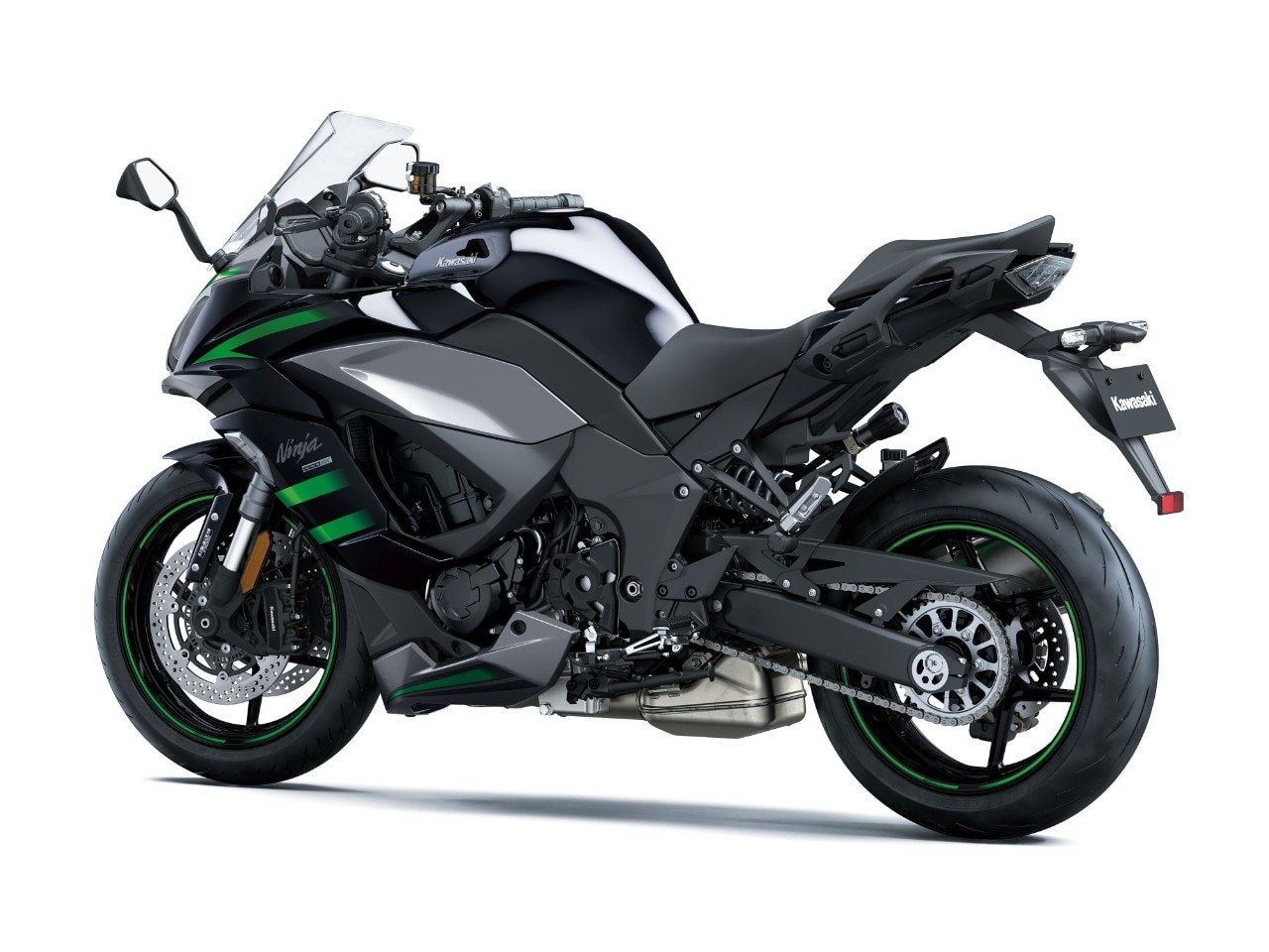 Kawasaki NINJA 1000 SX